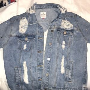 Denim jacket